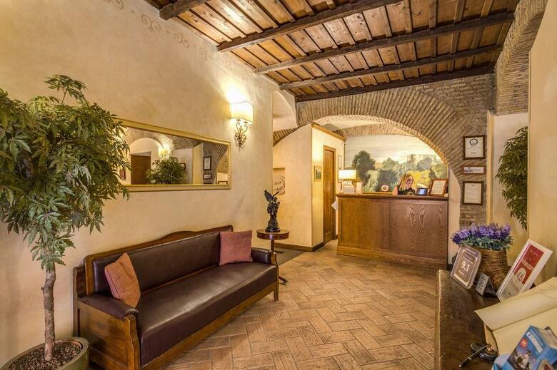 Hotel Residenza Santa Maria