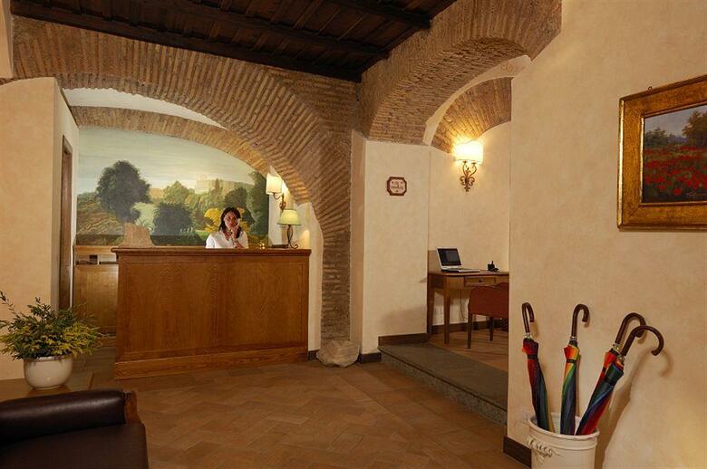 Hotel Residenza Santa Maria