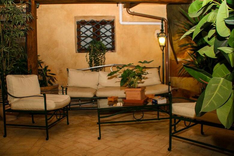 Hotel Residenza Santa Maria