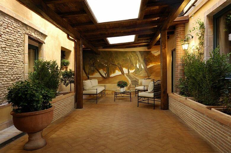 Hotel Residenza Santa Maria