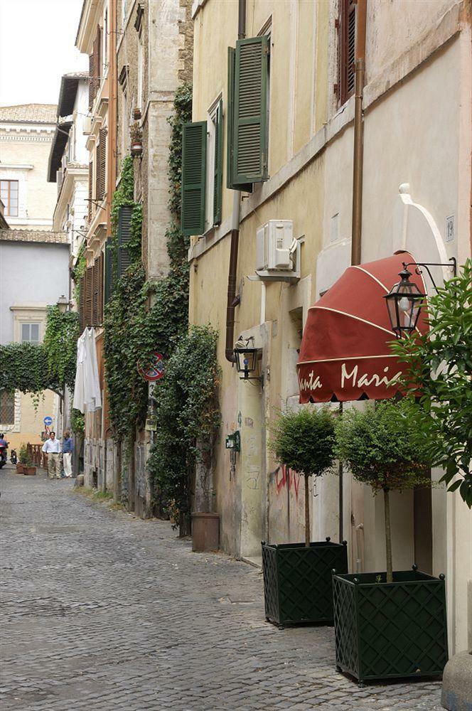 Hotel Residenza Santa Maria