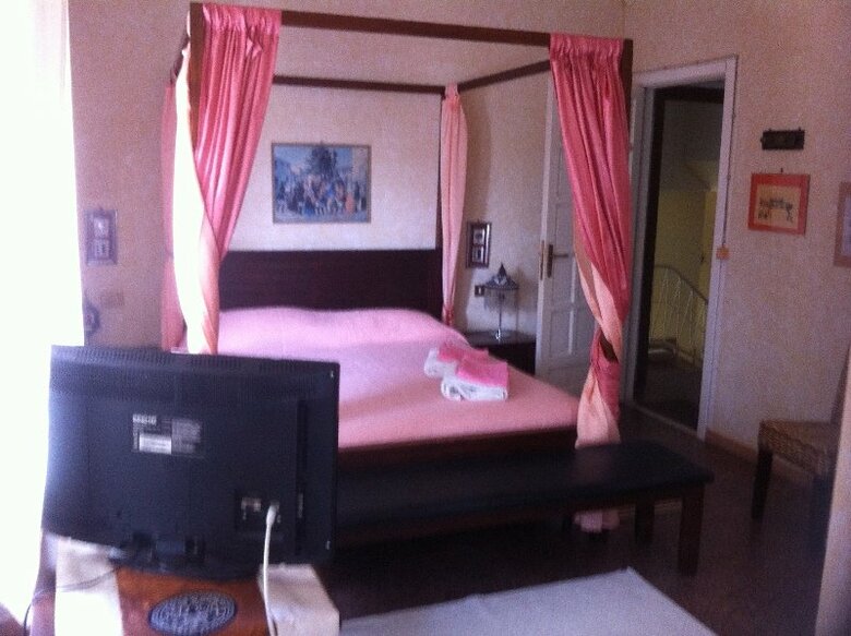 Bed & Breakfast Villa Beachcity