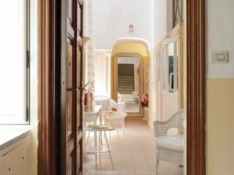 Bed & Breakfast Soraya Guest House Colosseum