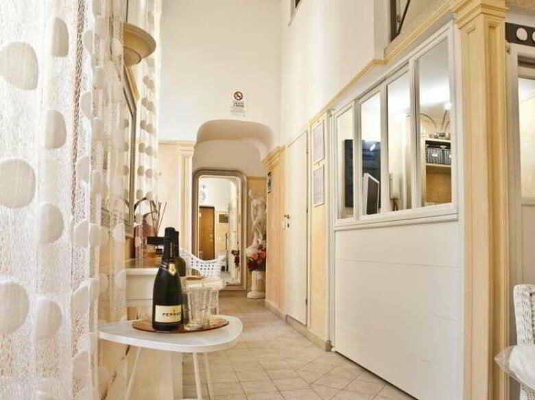 Bed & Breakfast Soraya Guest House Colosseum
