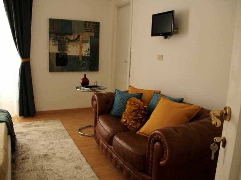 Bed & Breakfast Rooms In Rome