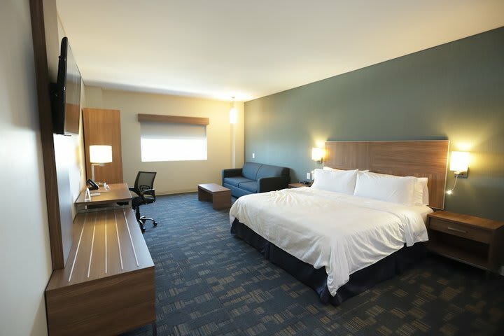 Hotel Holiday Inn Express Suites Mexicali