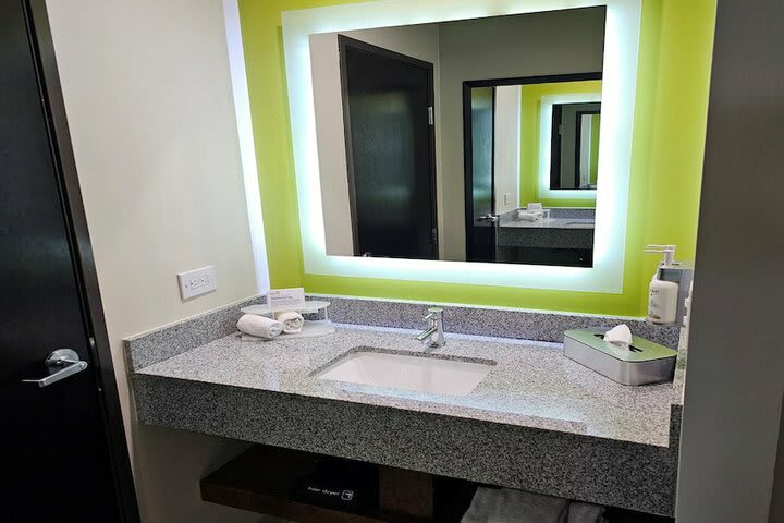 Hotel Holiday Inn Express Suites Mexicali