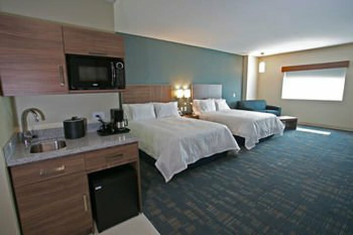Hotel Holiday Inn Express Suites Mexicali