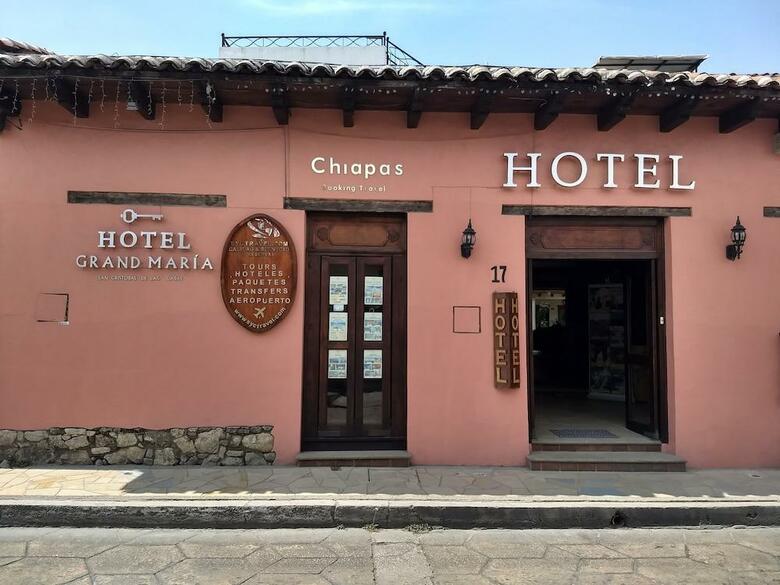 Hotel Grand Mar�a