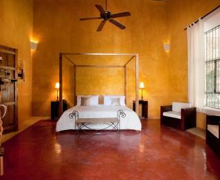 Hotel Boutique Hacienda Merida Vip