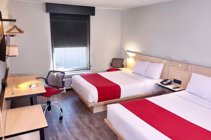 Hotel City Express Tepic
