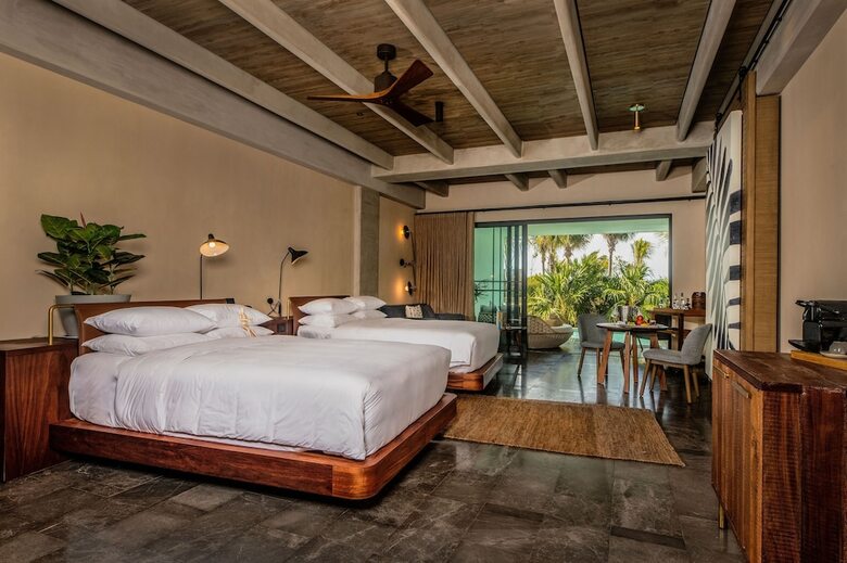 Hotel Atelier Playa Mujeres