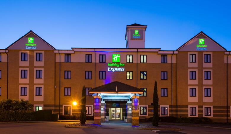Hotel Holiday Inn Express Dartford Bridge
