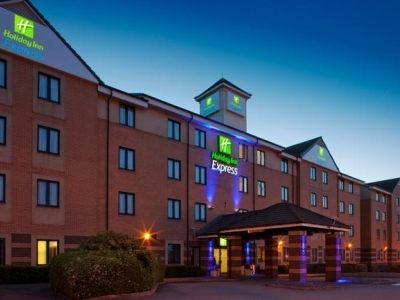 Hotel Holiday Inn Express Dartford Bridge