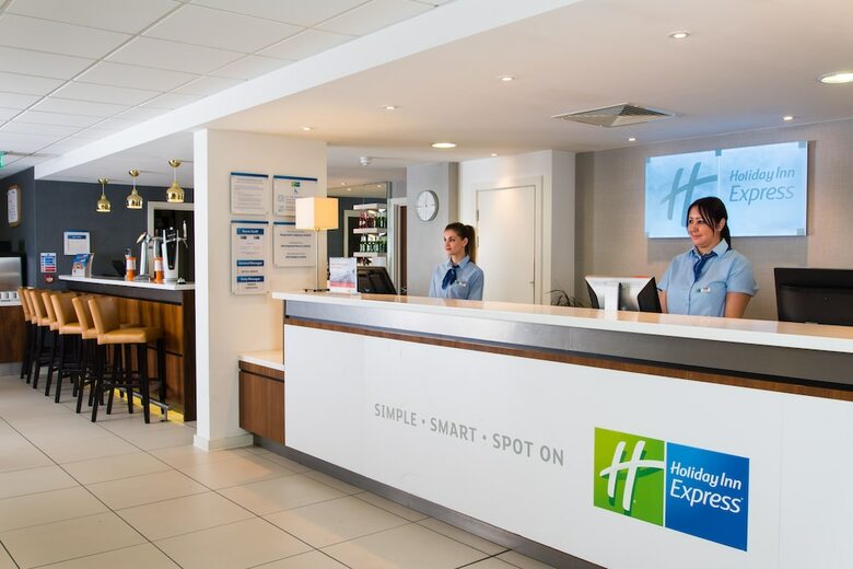 Hotel Holiday Inn Express Wimbledon South