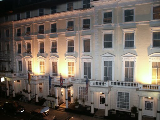 Hotel Queens Park