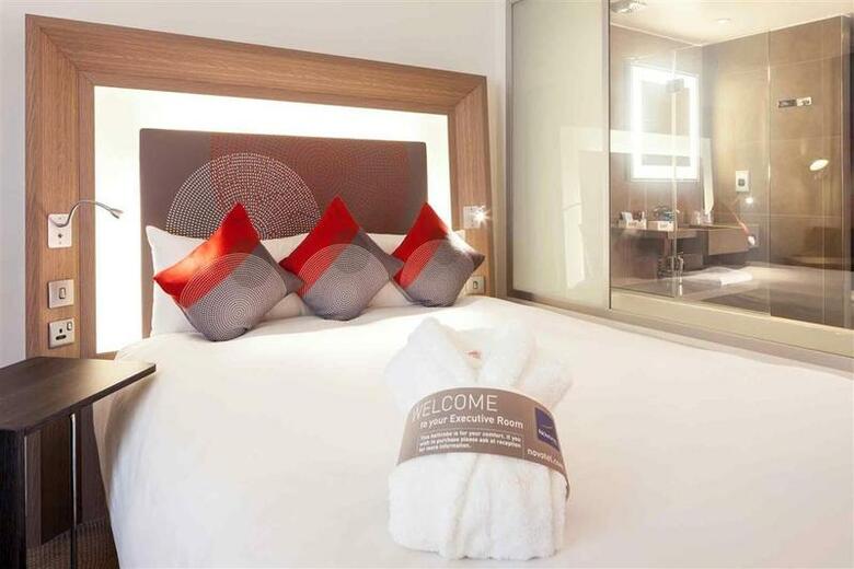 Hotel Novotel London City South