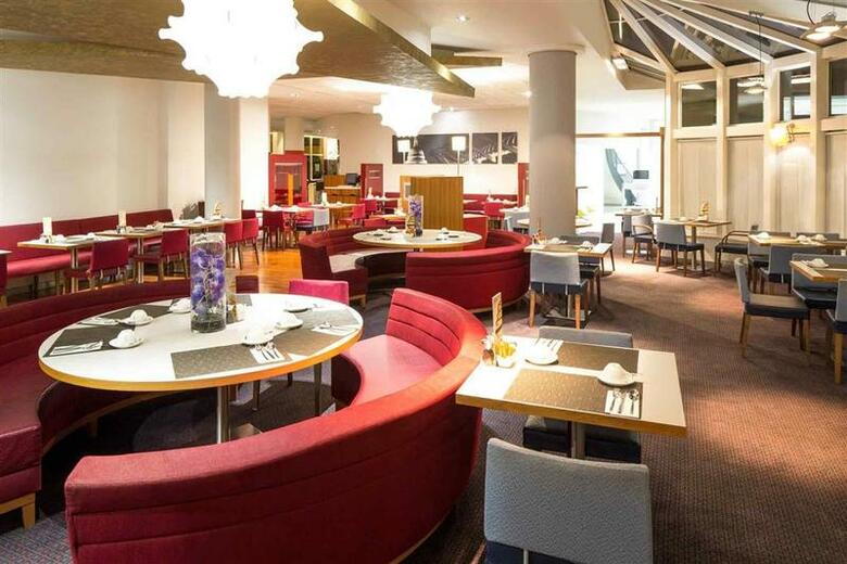 Hotel Novotel London City South
