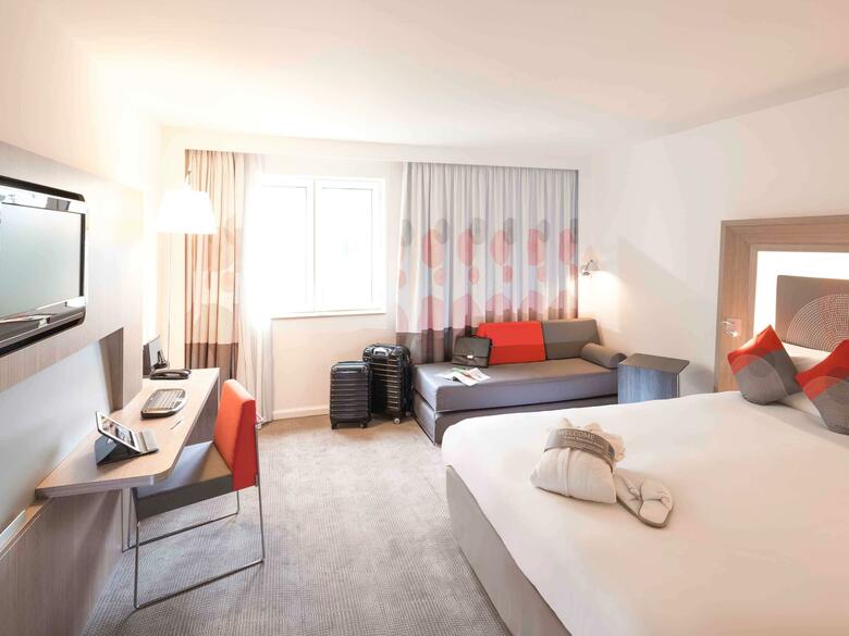 Hotel Novotel London City South