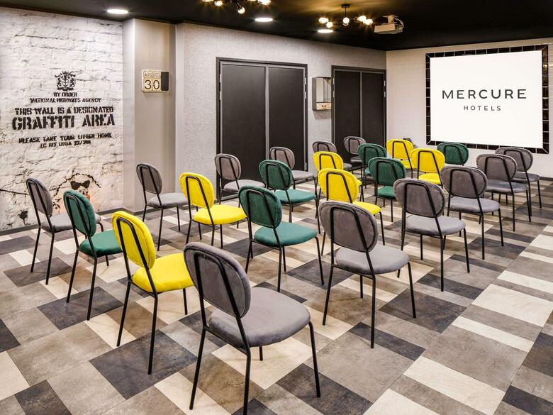 Hotel Mercure London Bridge