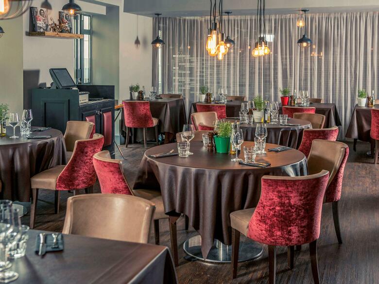 Hotel Mercure London Bridge