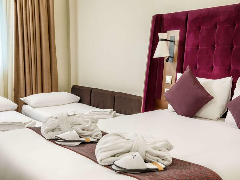 Hotel Mercure London Bridge
