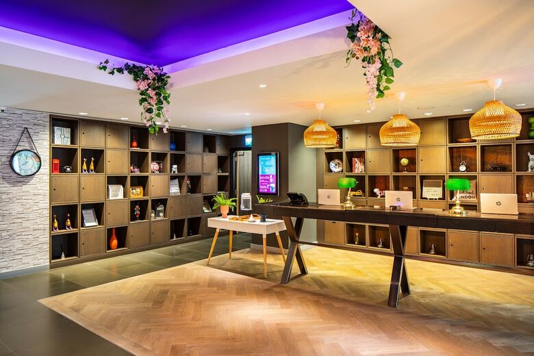 Hotel Mercure London Bridge