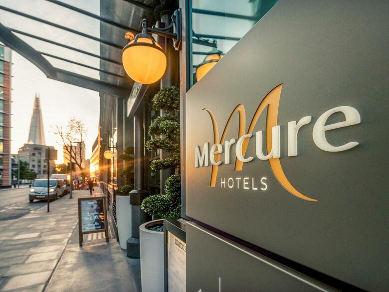 Hotel Mercure London Bridge