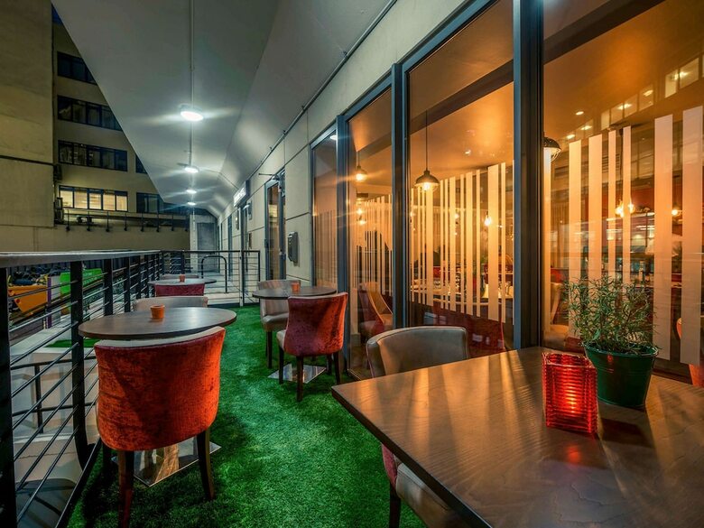 Hotel Mercure London Bridge