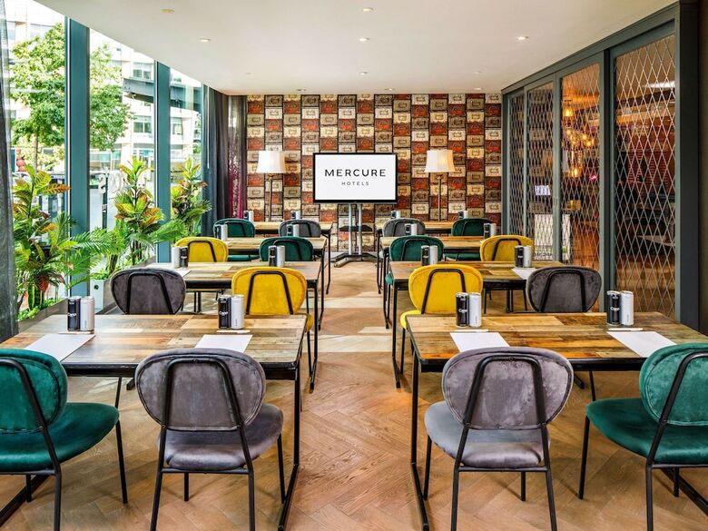 Hotel Mercure London Bridge