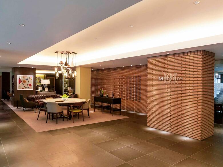 Hotel Mercure London Bridge