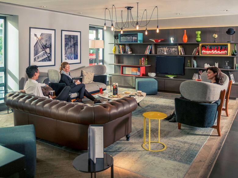 Hotel Mercure London Bridge