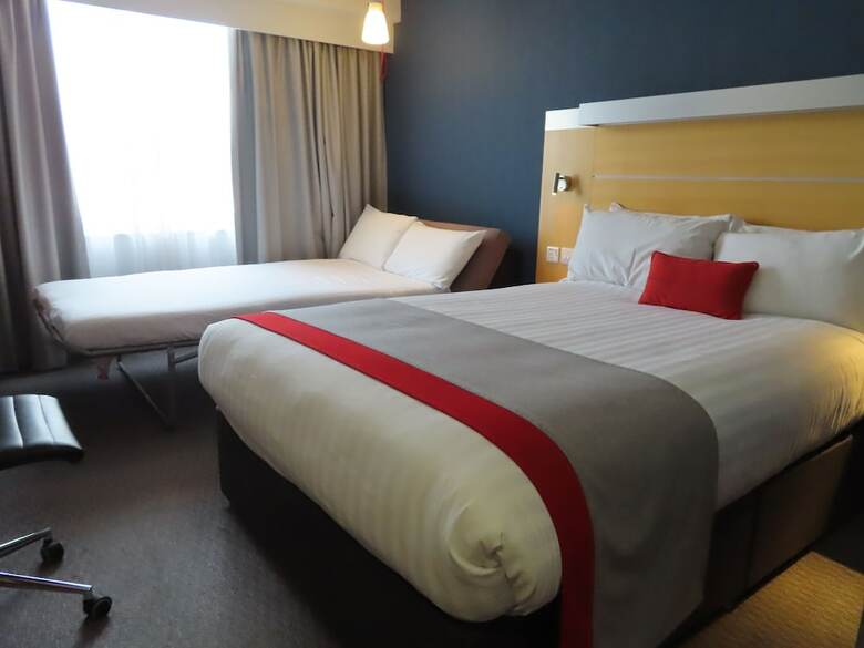 Hotel Express By Holiday Inn Limehouse