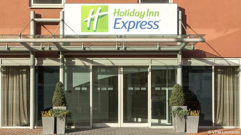 Hotel Express By Holiday Inn Limehouse