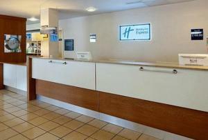Hotel Express By Holiday Inn Limehouse