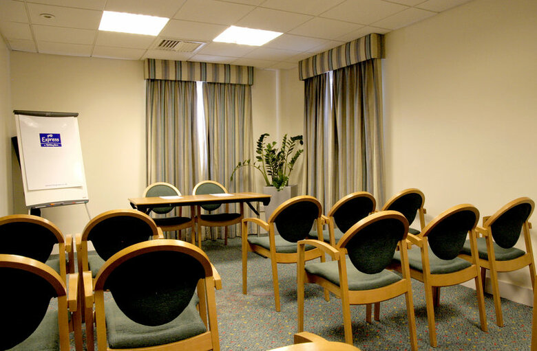 Hotel Holiday Inn Express Royal Docks, Docklands