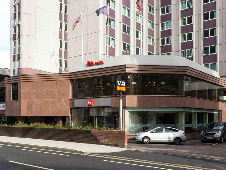 Hotel Ibis London Earls Court