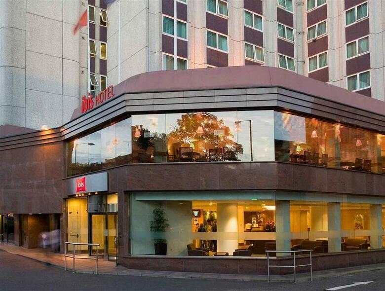 Hotel Ibis London Earls Court