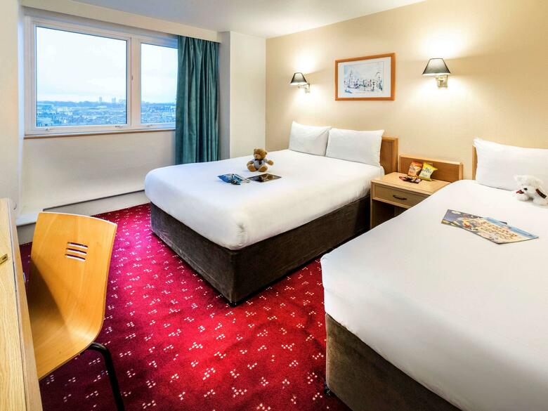 Hotel Ibis London Earls Court