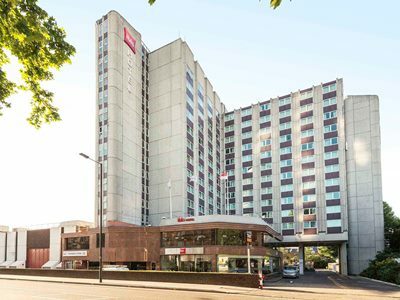 Hotel Ibis London Earls Court