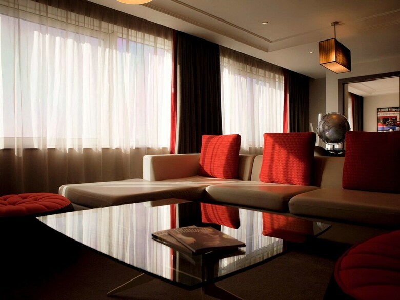 Hotel Pullman London St Pancras