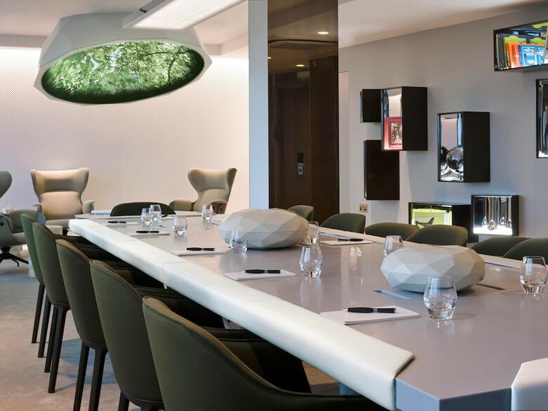 Hotel Pullman London St Pancras