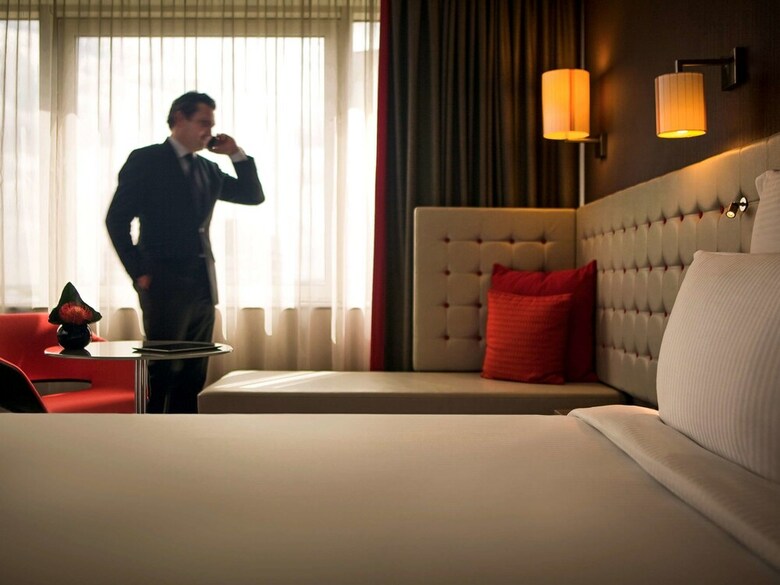 Hotel Pullman London St Pancras