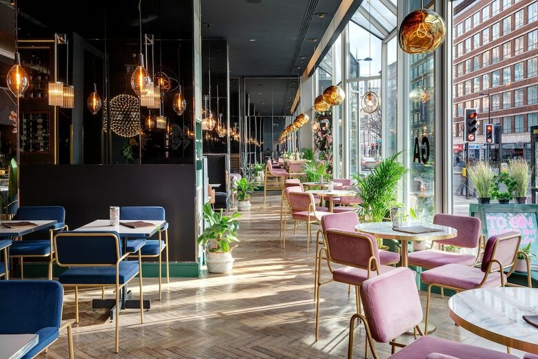 Hotel Pullman London St Pancras