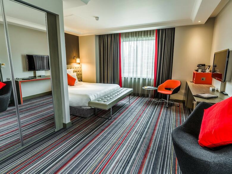 Hotel Pullman London St Pancras