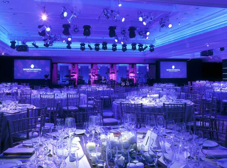 Hotel Intercontinental London Park Lane