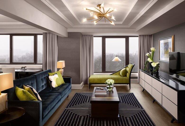Hotel Intercontinental London Park Lane
