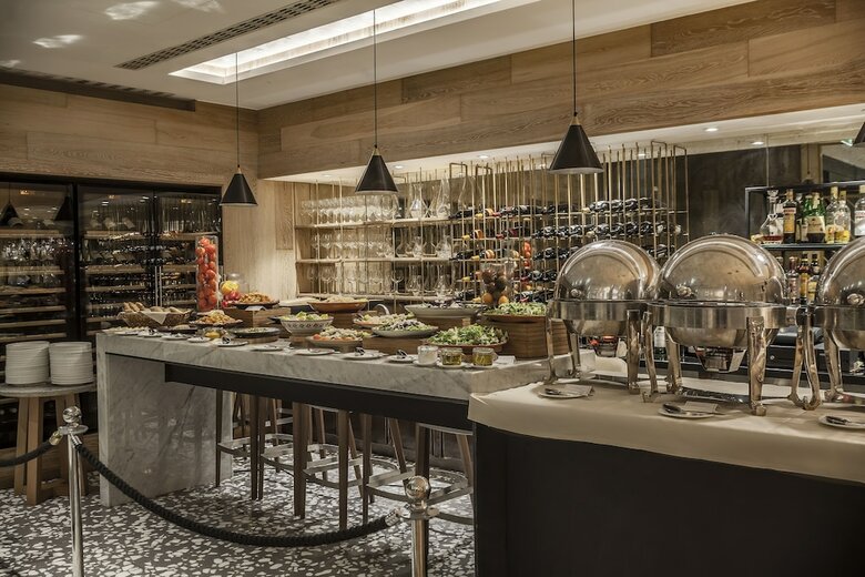 Hotel Intercontinental London Park Lane