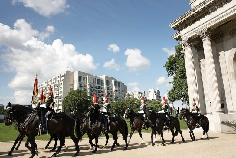 Hotel Intercontinental London Park Lane