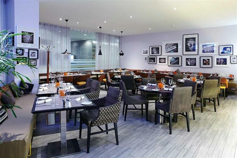 Hotel Novotel London West